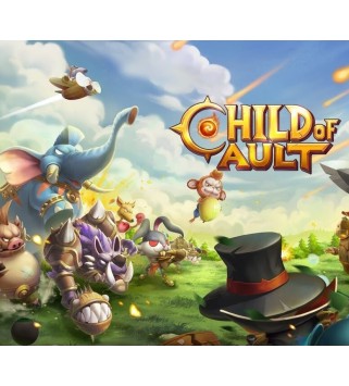Child Of Ault Steam Key GLOBAL